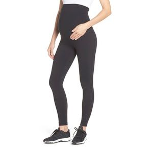 Mamasana Live In Maternity Ankle Leggings